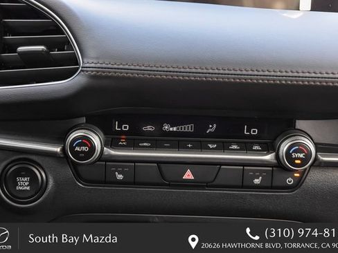 New 2026 MAZDA MAZDA3 2.5 S Sedan w/ Preferred Pkg FWD image 14