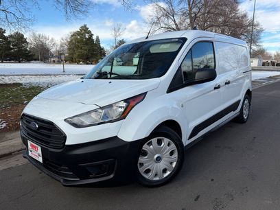 Used 2022 Ford Transit Connect XL