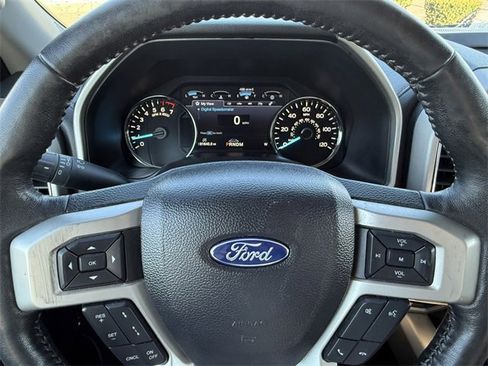 Certified 2020 Ford F150 Lariat w/ Equipment Group 502A Luxury image 20