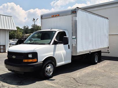 Used 2014 Chevrolet Express 3500 Extended