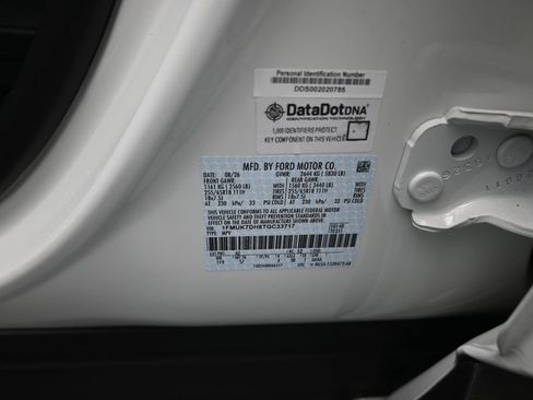 New 2026 Ford Explorer Active w/ Active Comfort Package RWD image 20