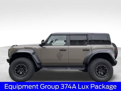 New 2026 Ford Bronco Raptor AWD/4WD image 2
