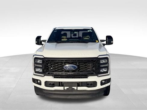 Used 2024 Ford F350 Lariat w/ Sport Appearance Package image 4