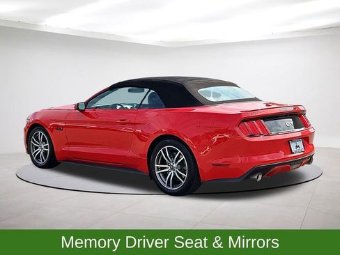 Used 2015 Ford Mustang GT Premium w/ Equipment Group 401A image 9