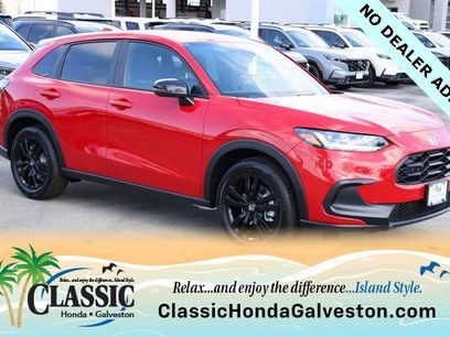 New 2026 Honda HR-V Sport