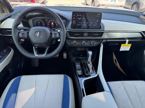 New 2025 Acura ADX A-Spec image 4