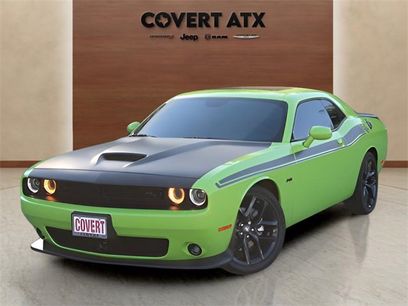 Used 2023 Dodge Challenger R/T w/ Plus Package