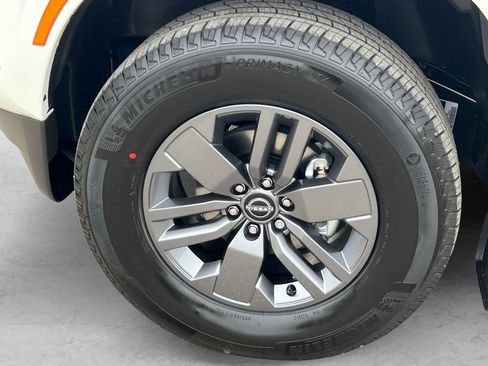 New 2026 Nissan Frontier SV RWD image 24