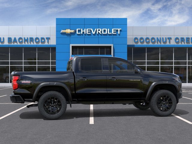New 2026 Chevrolet Colorado Trail Boss AWD/4WD image 5
