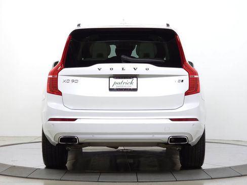 Used 2020 Volvo XC90 T5 Momentum AWD/4WD image 6