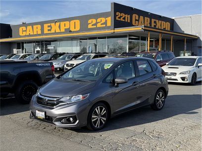 Used 2019 Honda Fit EX