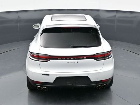 Used 2020 Porsche Macan S AWD/4WD image 33