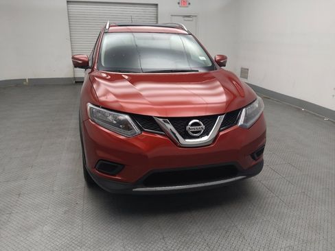 Used 2014 Nissan Rogue SV w/ SV Premium Package AWD/4WD image 14