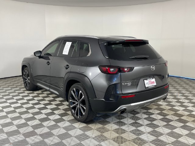 Used 2024 MAZDA CX-50 AWD 2.5 Turbo w/ Accent Package image 22