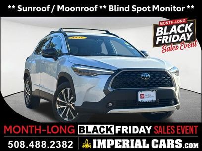 Certified 2025 Toyota Corolla Cross XLE