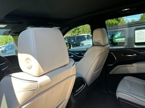 Used 2023 Cadillac Escalade Sport w/ Touring Package AWD/4WD image 14