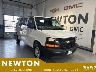 New 2025 Chevrolet Express 2500 w/ Driver Convenience Package
