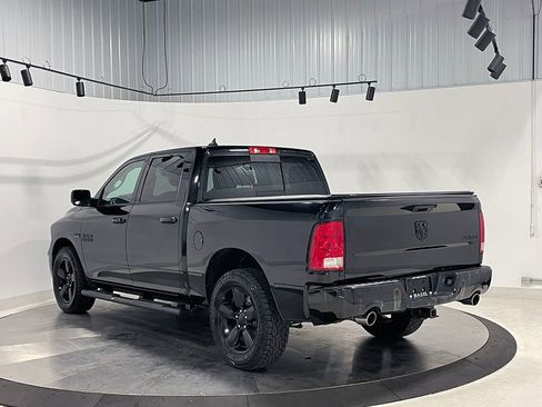 Used 2018 RAM 1500 Big Horn AWD/4WD image 14