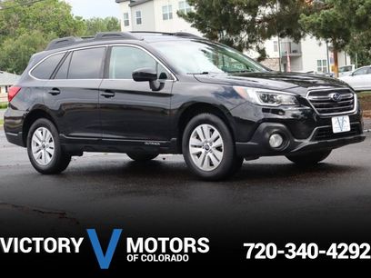 Used 2018 Subaru Outback 2.5i Premium