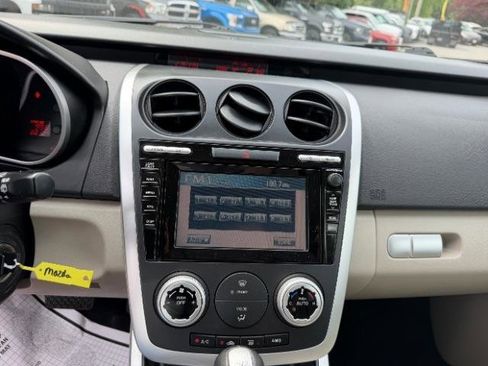 Used 2008 MAZDA CX-7 Grand Touring w/ Technology Pkg AWD/4WD image 25