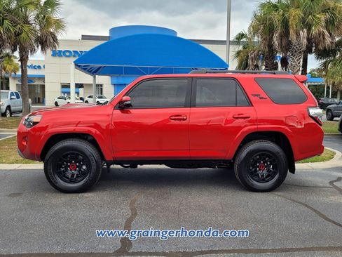 Used 2023 Toyota 4Runner TRD Off-Road Premium image 2