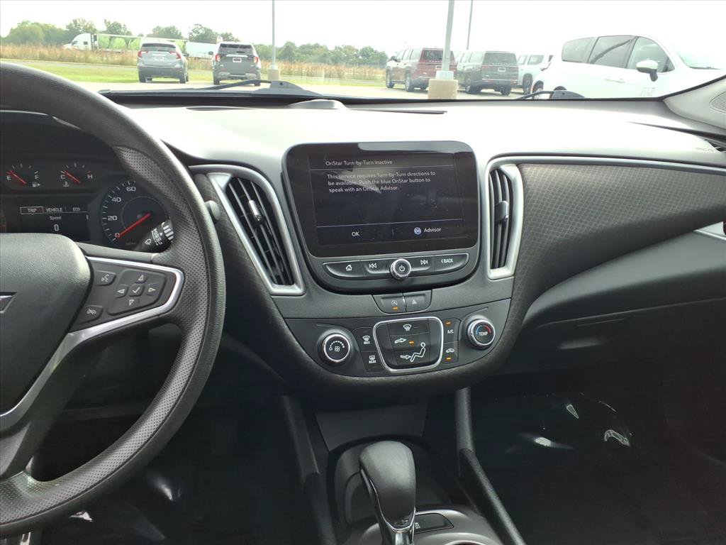 Used 2022 Chevrolet Malibu LS FWD image 7