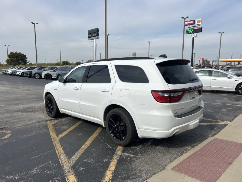 Used 2025 Dodge Durango R/T AWD/4WD image 3