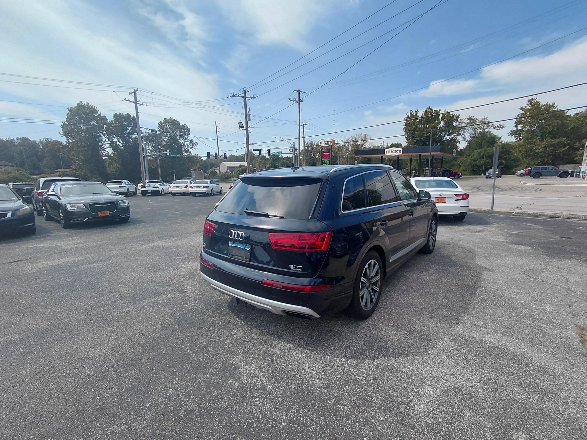 Used 2017 Audi Q7 3.0T Premium Plus w/ Premium Plus Package AWD/4WD image 5