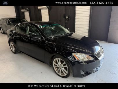 Used 2006 Lexus IS 250