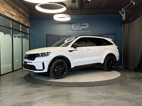 Used 2021 Kia Sorento SX image 7