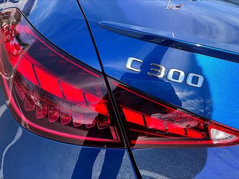 Certified 2025 Mercedes-Benz C 300 Sedan image 29