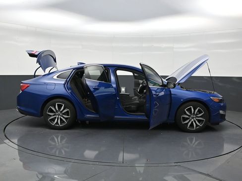 Used 2023 Chevrolet Malibu RS FWD image 30