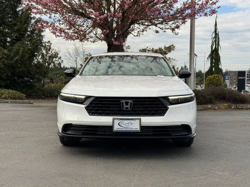 Certified 2026 Honda Accord SE image 21