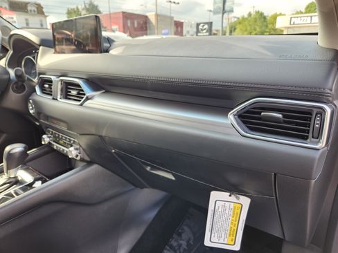 Used 2025 MAZDA CX-5 AWD 2.5 S w/ Preferred Package image 17