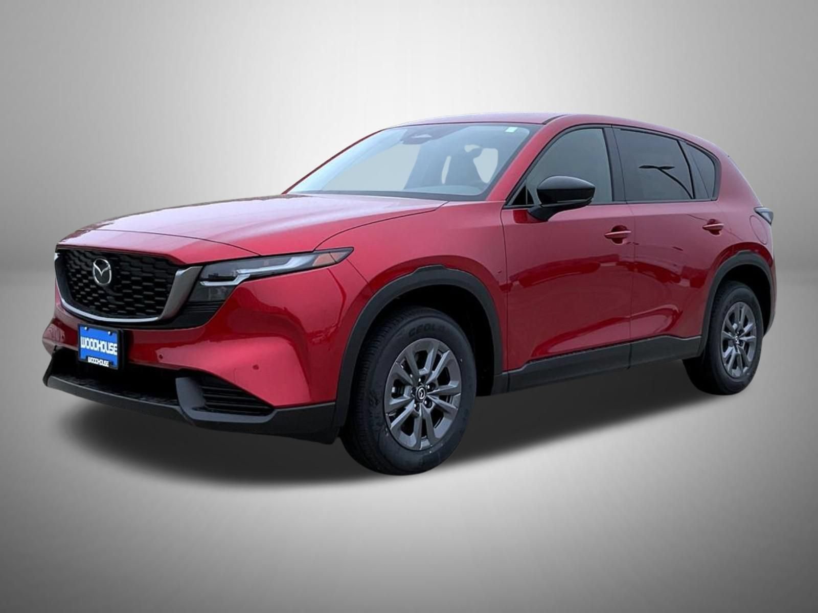 Used 2026 MAZDA CX-5 Select AWD/4WD image 1