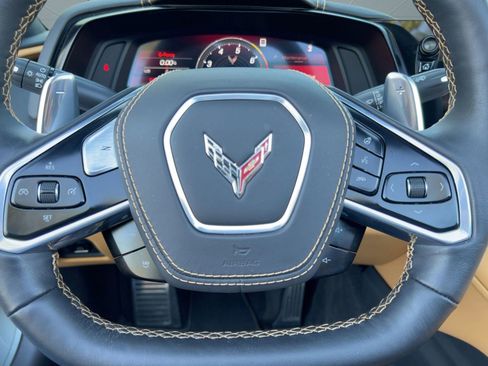 Certified 2023 Chevrolet Corvette Stingray Premium Conv w/ Z51 Performance Package image 15