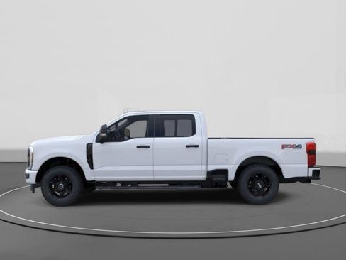 New 2026 Ford F250 XL w/ STX Appearance Package AWD/4WD image 3