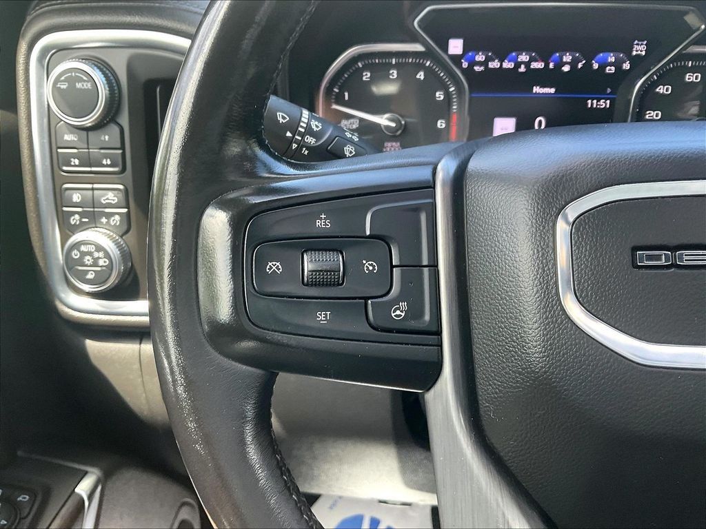 Used 2020 GMC Sierra 1500 Denali AWD/4WD image 23