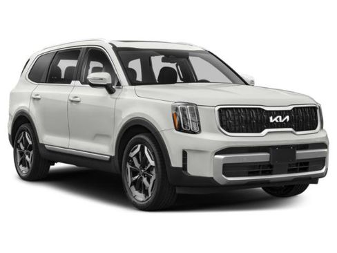 Used 2023 Kia Telluride EX w/ EX Captain's Chair Package AWD/4WD image 9
