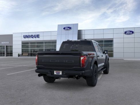 New 2025 Ford F150 Raptor AWD/4WD image 30