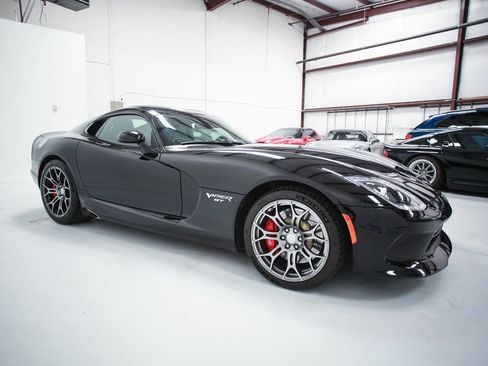Used 2015 Dodge Viper w/ Quick Order Package 22J GT image 10