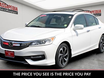 Used 2017 Honda Accord EX-L
