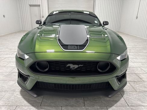 Used 2022 Ford Mustang Mach 1 RWD image 32