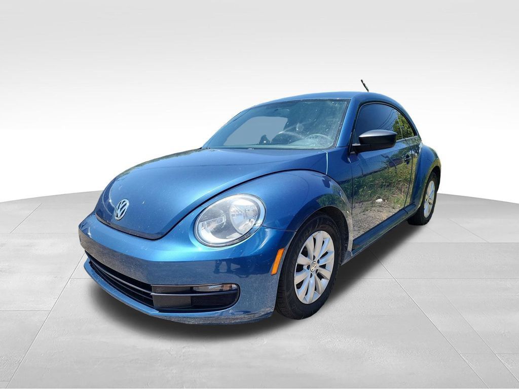 Used 2016 Volkswagen Beetle 1.8T FWD image 2