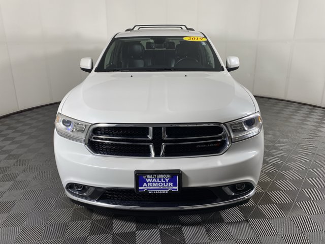 Used 2019 Dodge Durango SXT AWD/4WD image 11