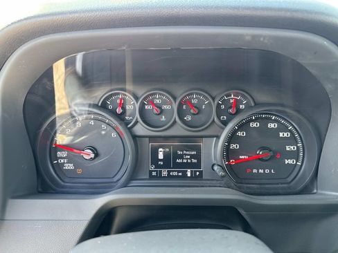 New 2024 Chevrolet Silverado 1500 W/T w/ WT Value Package AWD/4WD image 43