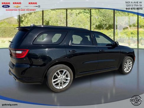 Used 2024 Dodge Durango GT AWD/4WD image 5