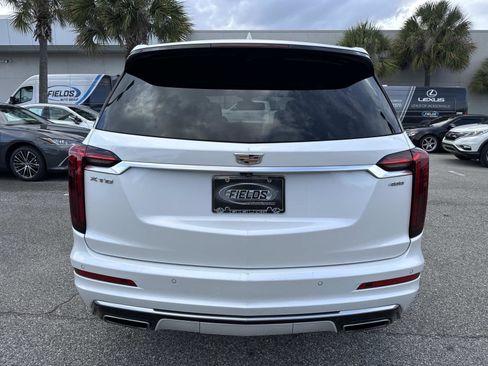 Used 2020 Cadillac XT6 Premium Luxury image 4