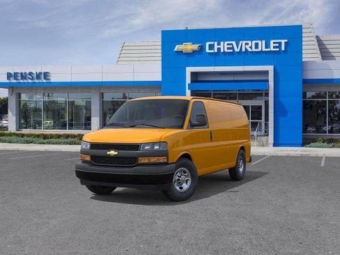 New 2025 Chevrolet Express 2500 w/ Driver Convenience Package image 8