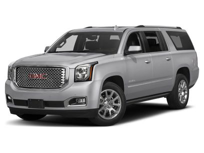 Used 2017 GMC Yukon XL Denali w/ Open Road Package